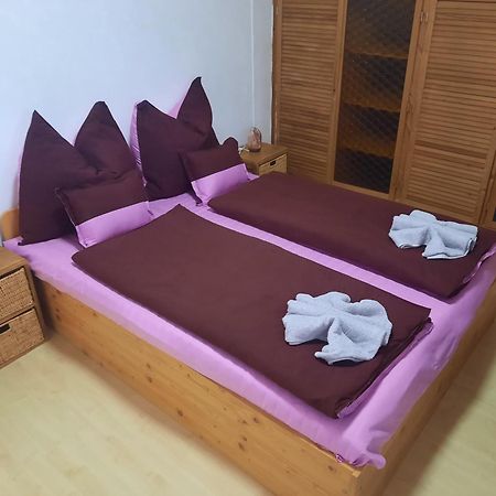 Ferienwohnung Galeria Vendeghaz Hajdúszoboszló Exterior foto