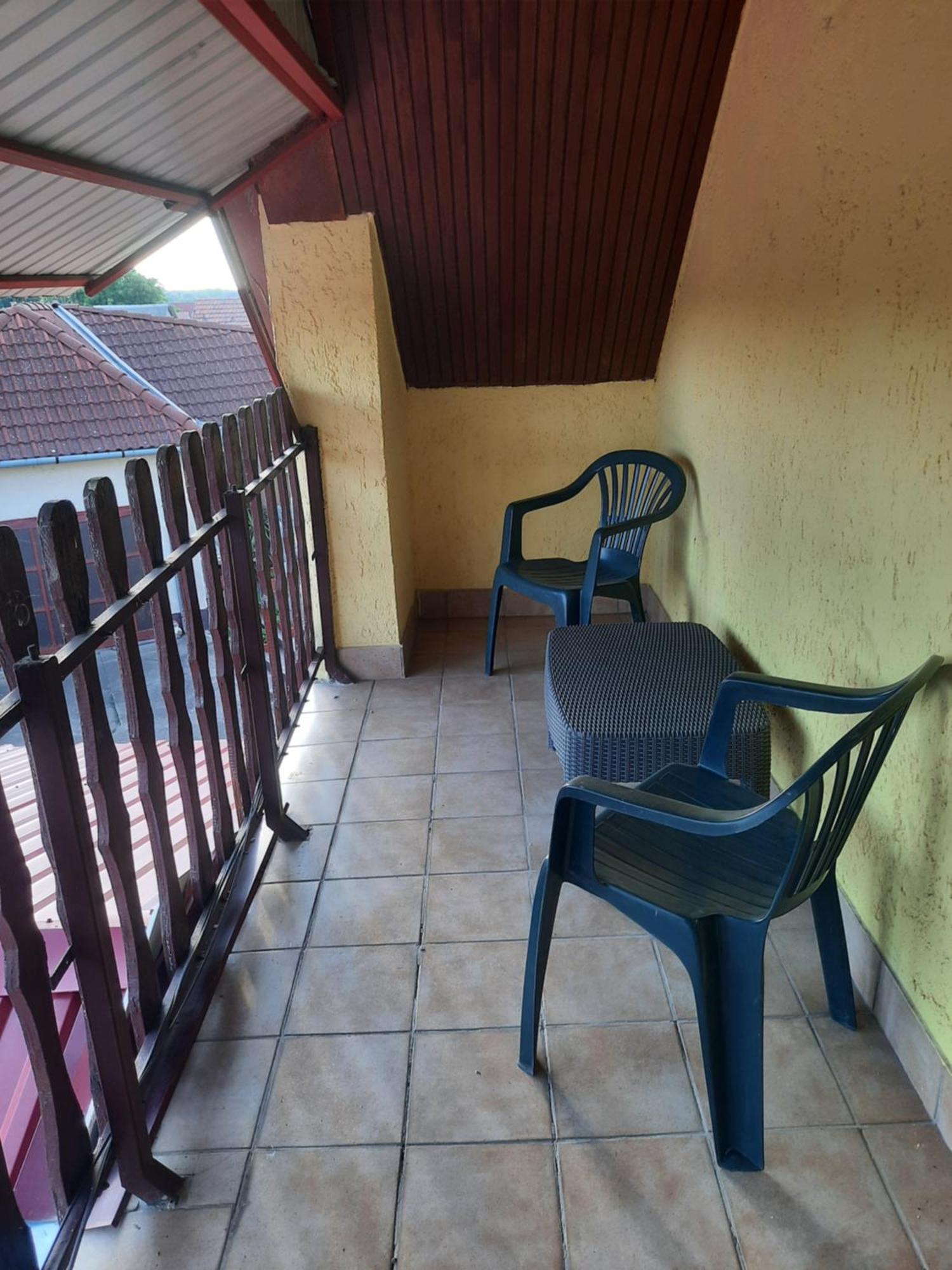 Ferienwohnung Galeria Vendeghaz Hajdúszoboszló Exterior foto