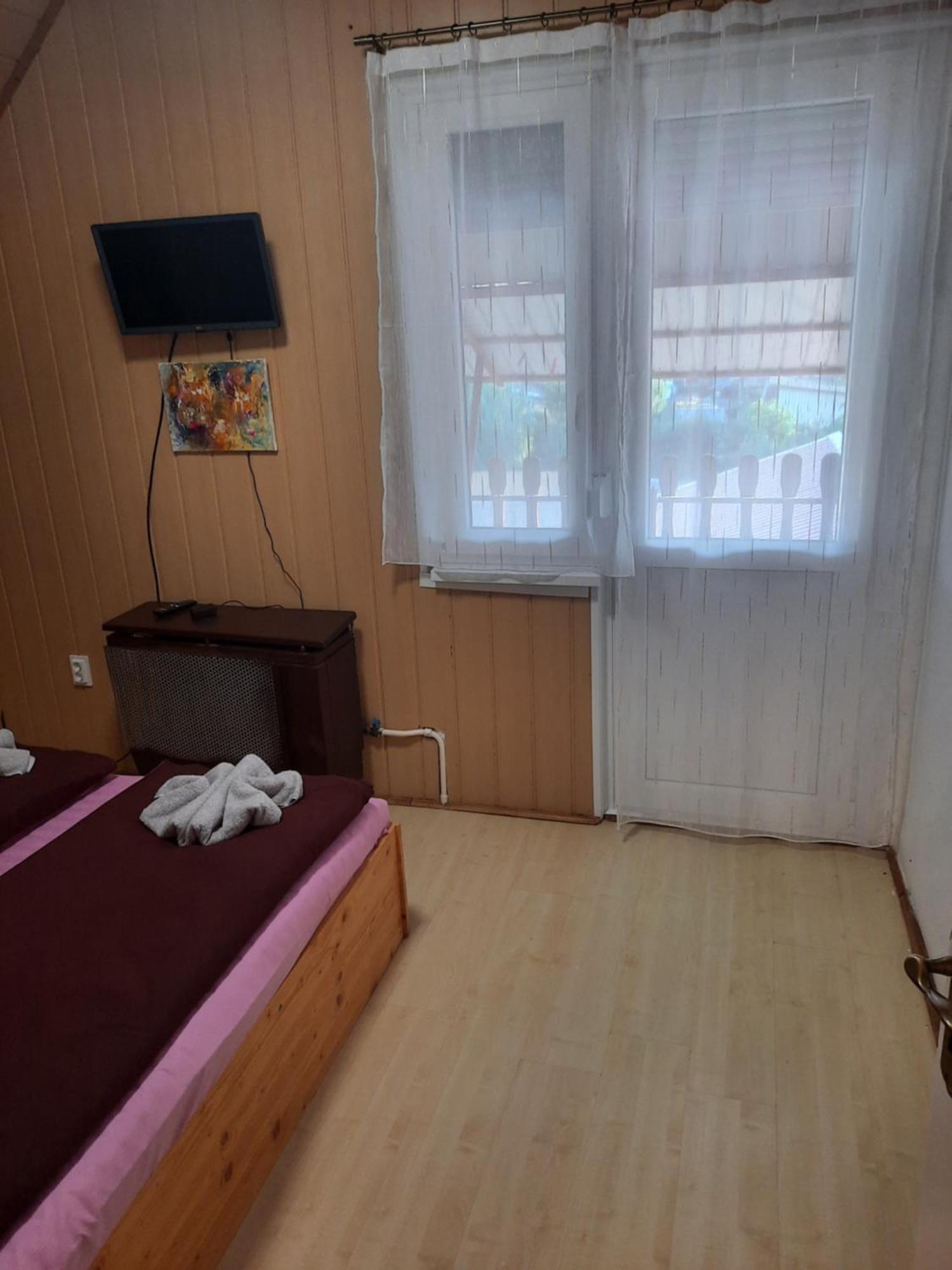 Ferienwohnung Galeria Vendeghaz Hajdúszoboszló Exterior foto