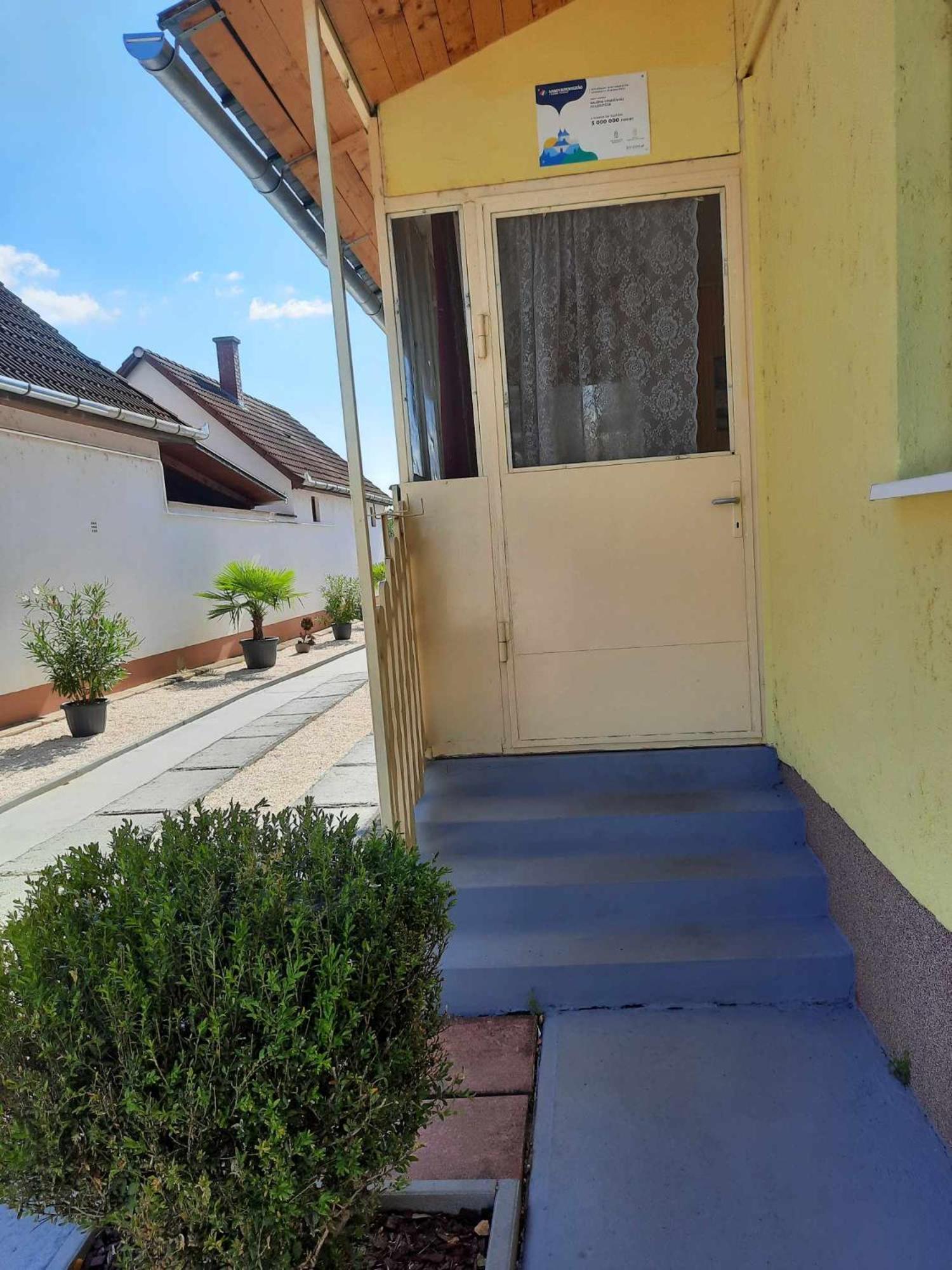 Ferienwohnung Galeria Vendeghaz Hajdúszoboszló Exterior foto