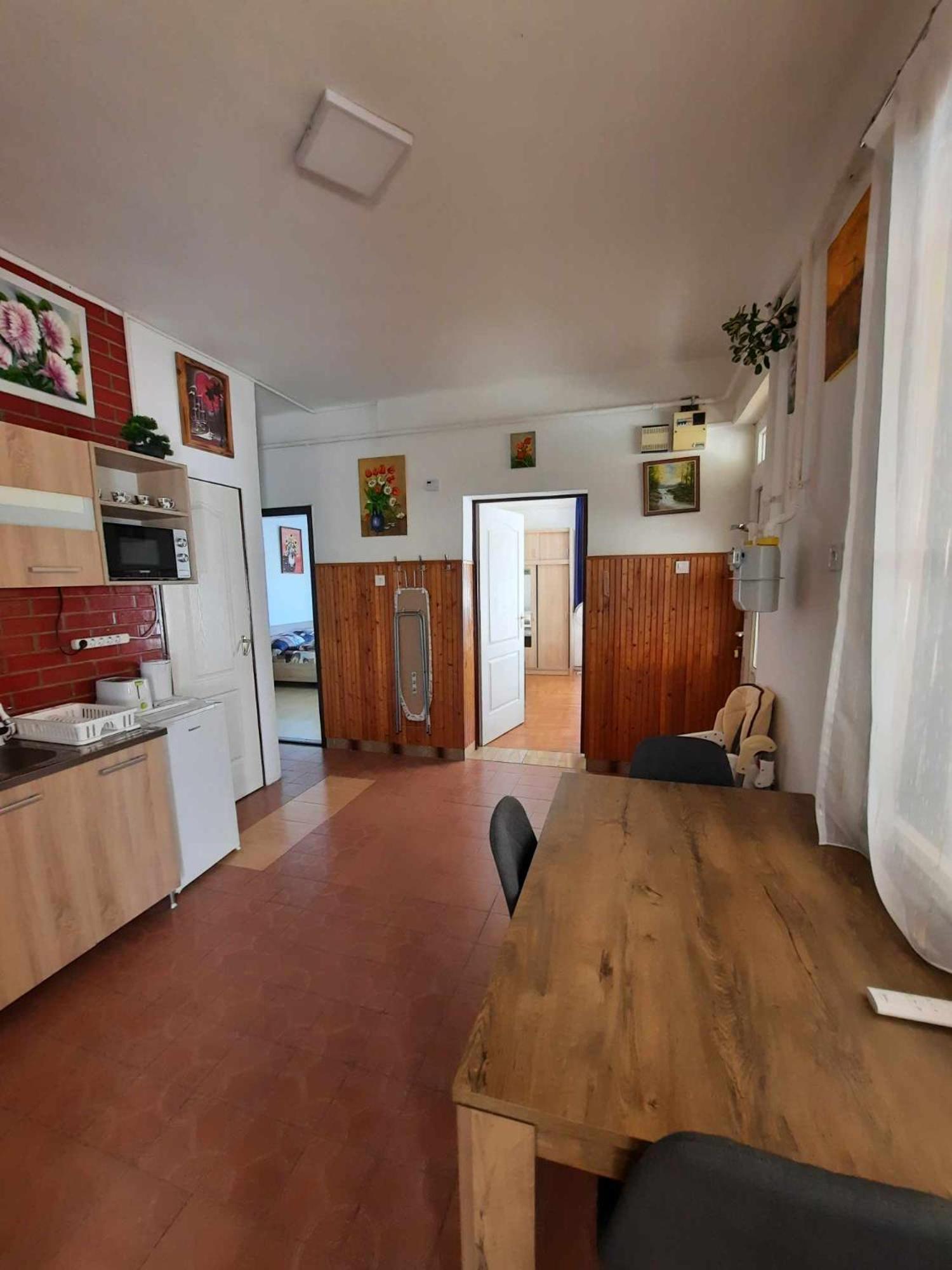 Ferienwohnung Galeria Vendeghaz Hajdúszoboszló Exterior foto
