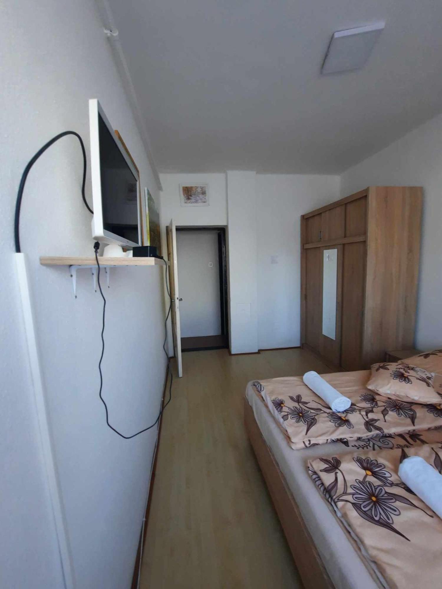 Ferienwohnung Galeria Vendeghaz Hajdúszoboszló Exterior foto