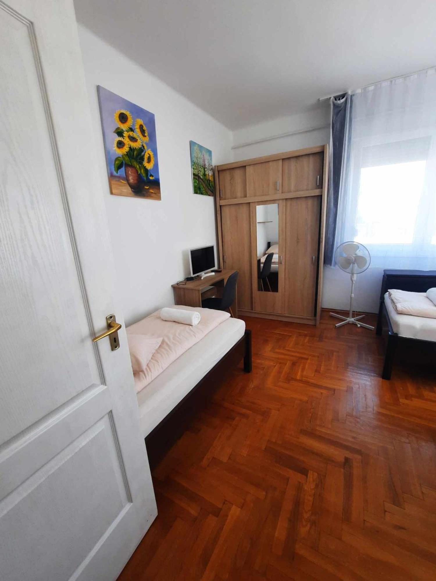 Ferienwohnung Galeria Vendeghaz Hajdúszoboszló Exterior foto