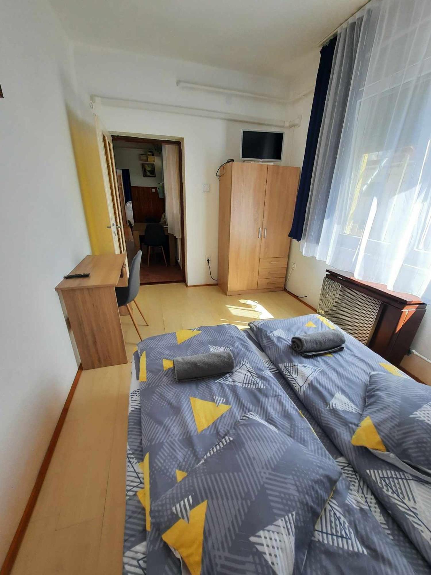 Ferienwohnung Galeria Vendeghaz Hajdúszoboszló Exterior foto