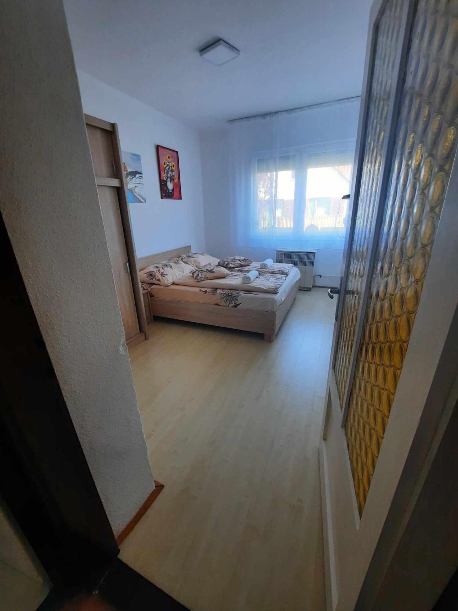 Ferienwohnung Galeria Vendeghaz Hajdúszoboszló Exterior foto