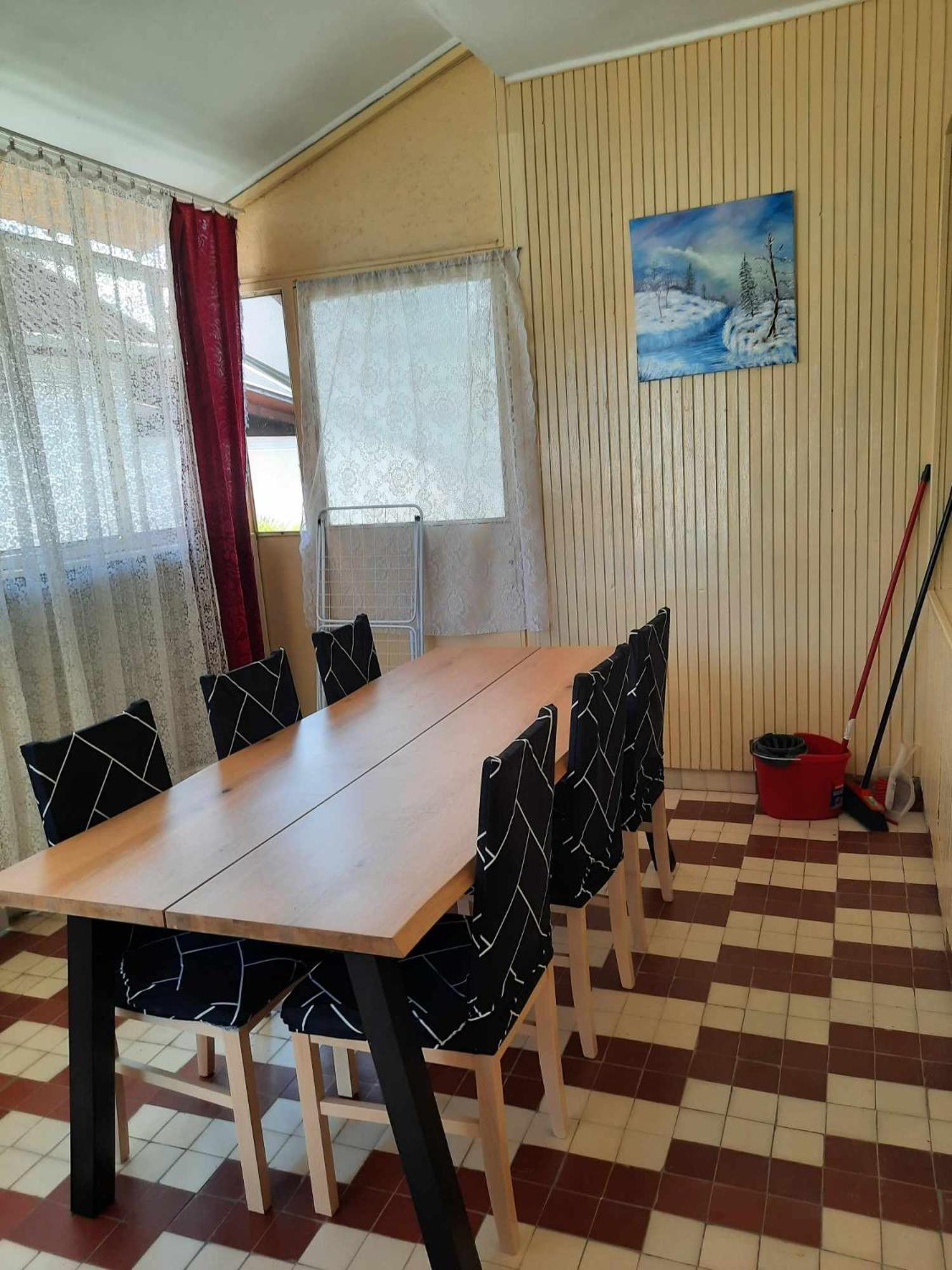 Ferienwohnung Galeria Vendeghaz Hajdúszoboszló Exterior foto
