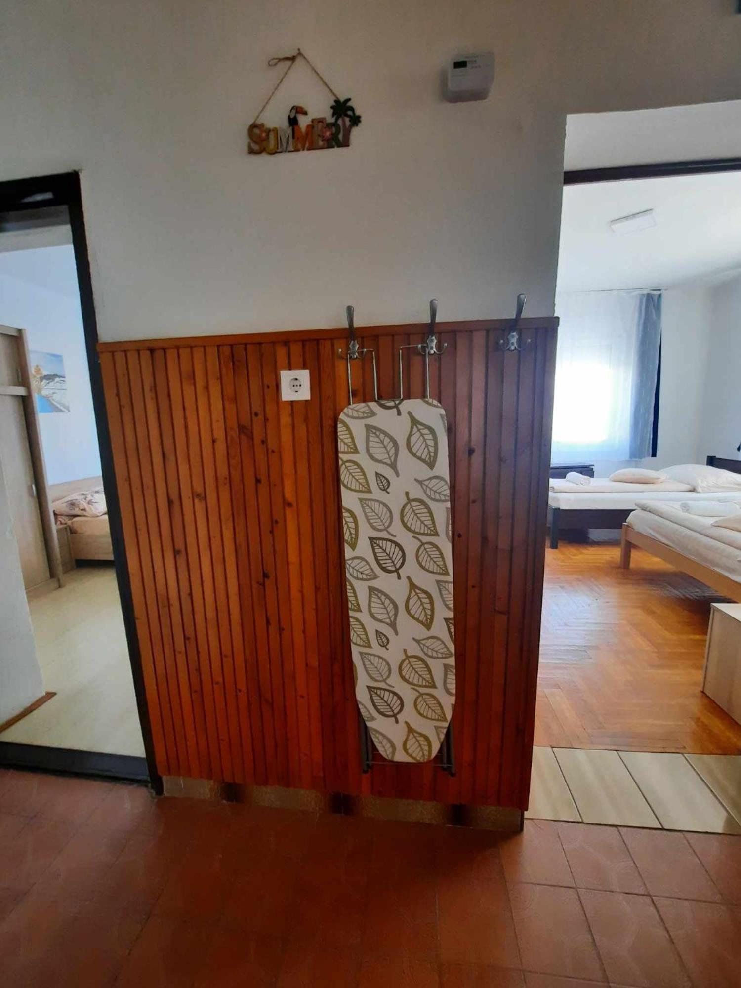 Ferienwohnung Galeria Vendeghaz Hajdúszoboszló Exterior foto