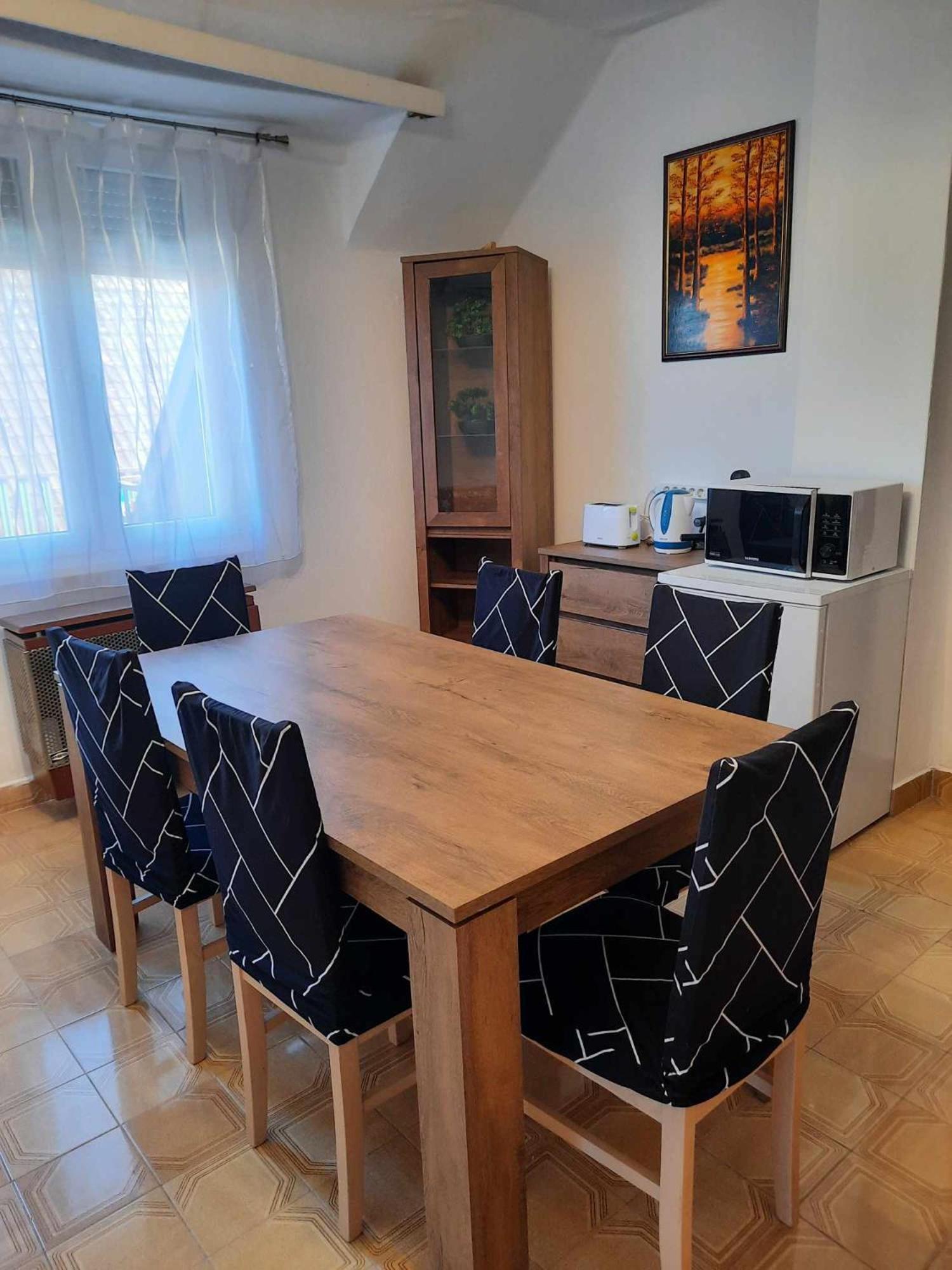 Ferienwohnung Galeria Vendeghaz Hajdúszoboszló Exterior foto